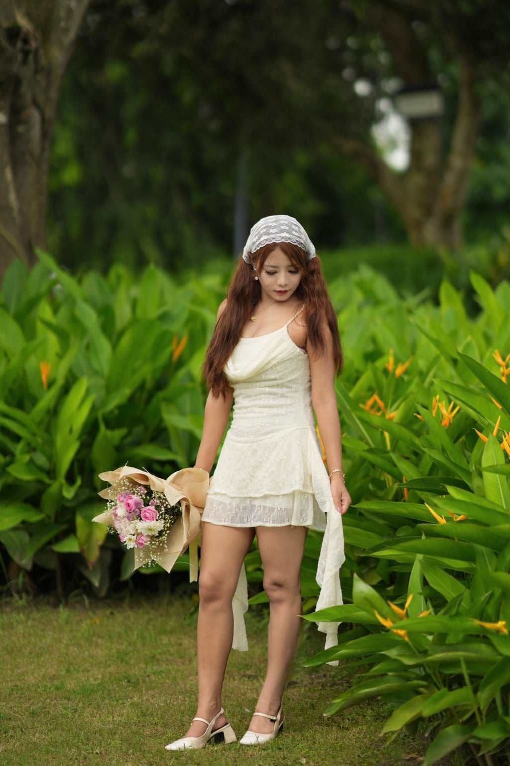 Seraphina Mini Dress